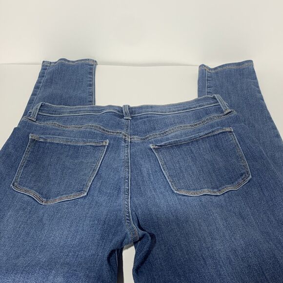 2 Pair Girls Jeggings Size 18 Plus - Picture 6 of 8